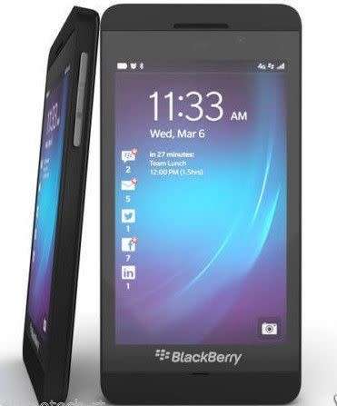 Blackberry Z10 - 16GB - Color Black - Brand New - Local Stock
