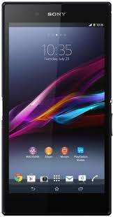Sony Xperia Z Ultra (C6833) - 16GB - Color Black - Brand New Sealed