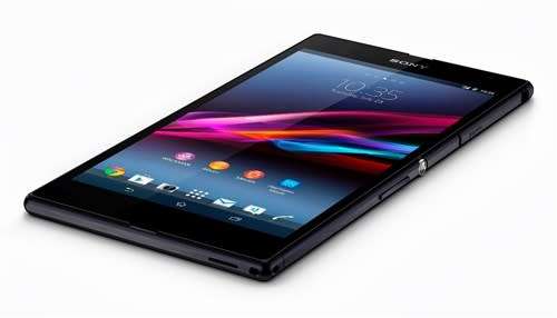Sony Xperia Z Ultra (C6833) - 16GB - Color Black - Brand New Sealed