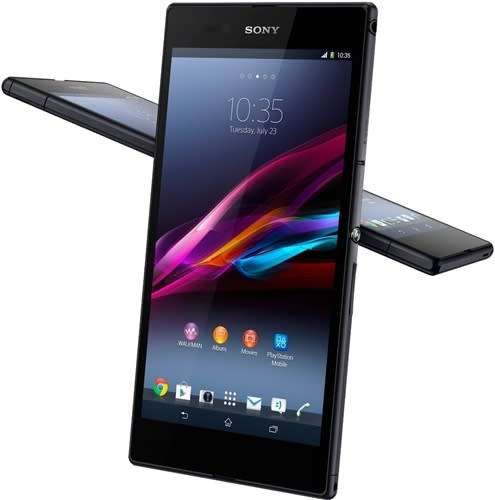 Sony Xperia Z Ultra (C6833) - 16GB - Color Black - Brand New Sealed