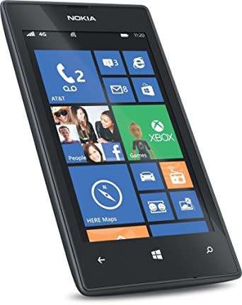 Nokia Lumia 520 - Color Black - Brand New - Local Stock - In Stock