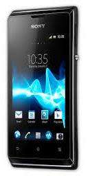 Sony Xperia E (C1605) - Dual Sim - Color Black - Brand New