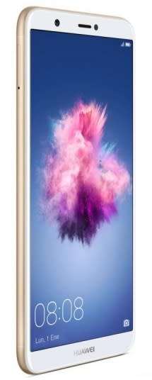 Huawei P Smart - 32GB - Dual Sim - Color Gold - (Local Stock) - Stock On Hand