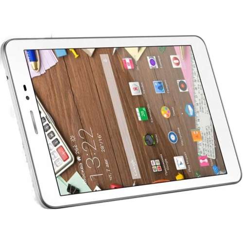 Huawei MediaPad (S8-701u) T1 8.0 - Color Silver(White Panel) - Brand New - (Local Stock) - In Stock
