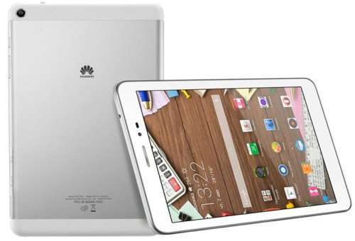 Huawei MediaPad (S8-701u) T1 8.0 - Color Silver(White Panel) - Brand New - (Local Stock) - In Stock