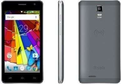 Hurricane Mobile RUSH - Dual Sim - Color Grey - Brand New - Stock On Hand