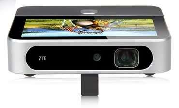 ZTE Spro 2 Projector MF97E - Color Silver Grey - Brand New - Stock On Hand