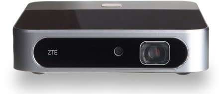 ZTE Spro 2 Projector MF97E - Color Silver Grey - Brand New - Stock On Hand