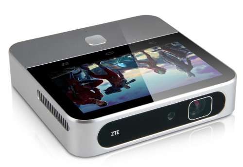 ZTE Spro 2 Projector MF97E - Color Silver Grey - Brand New - Stock On Hand