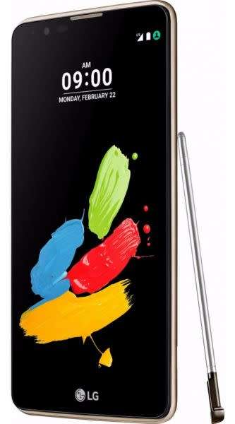 LG Stylus 2 (Model: LG-K520K) - Color Brown - Brand New - Local Stock - In Stock