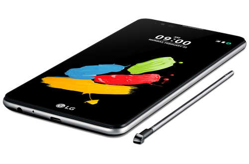 LG Stylus 2 (Model: LG-K520K) - Color Brown - Brand New - Local Stock - In Stock