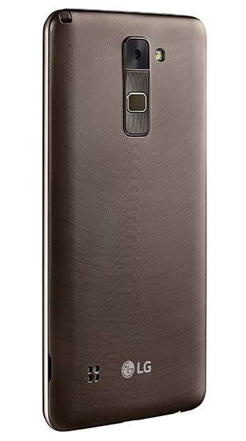 LG Stylus 2 (Model: LG-K520K) - Color Brown - Brand New - Local Stock - In Stock