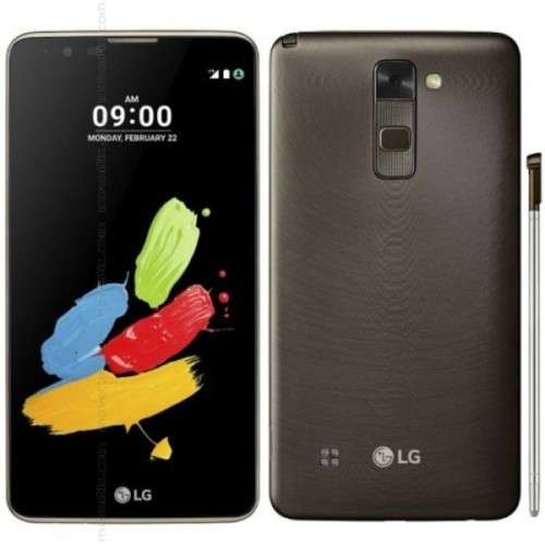 LG Stylus 2 (Model: LG-K520K) - Color Brown - Brand New - Local Stock - In Stock