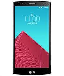 LG G4  (Model: LG-H815P) - Color Genuine Leather Black - Brand New - Local Stock