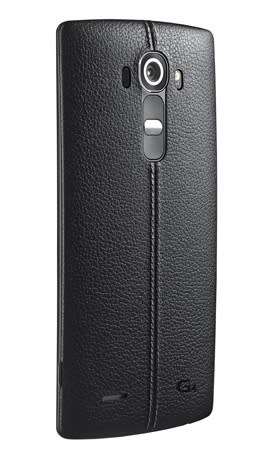 LG G4  (Model: LG-H815P) - Color Genuine Leather Black - Brand New - Local Stock