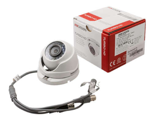 Hikvision DS-2CE56D0T-IRM -  HD1080P IR Turbo Turret Camera