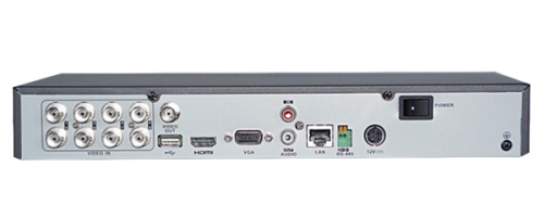 Hikvision DS-7208HQHI-K1 (8-Channel 720P HD-TVI / Turbo DVR )