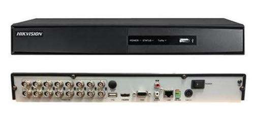 Hikvision DS-7216HGHI-F2 (16-Channel 720P HD-TVI Turbo DVR)