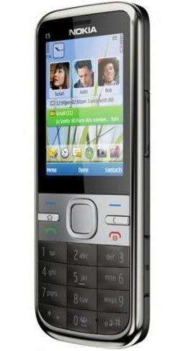 Nokia C5-00 - Color Warm Grey - Local Stock - In Stock
