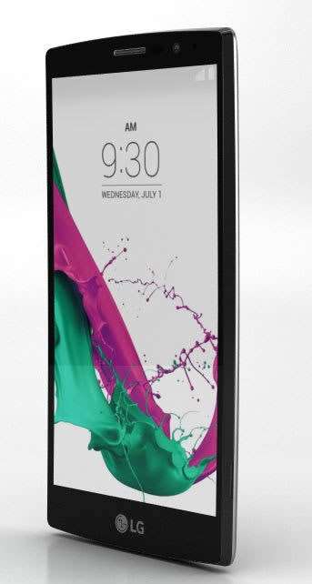 LG G4  Beat - Color Metallic Grey - Brand New - Local Stock