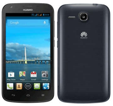 Huawei Ascend Y600-U20 - Color Black - Dual Sim - Brand New - Local Stock - In Stock