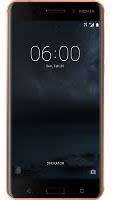 Nokia 6 (2017) - 32GB - Color Copper - Single Sim - Local Stock - On Hand Stock