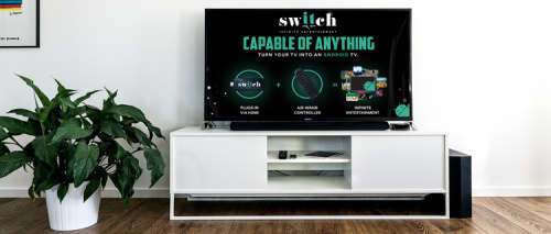 Switch HD TV Stick / Mini PC - Original Product