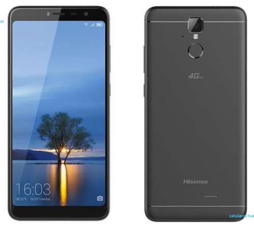 Hisense F24 - Color Black - Brand New - Local Stock