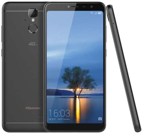 Hisense F24 - Color Black - Brand New - Local Stock