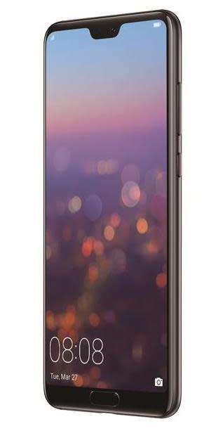 Huawei P20 - 128GB - Dual Sim - Color Black - Local Stock
