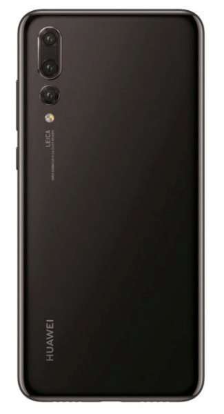 Huawei P20 - 128GB - Dual Sim - Color Black - Local Stock