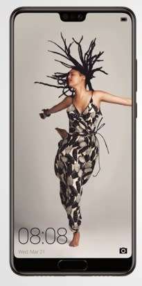 Huawei P20 Pro - 128GB - Dual Sim - Color Black - Local Stock