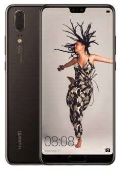Huawei P20 Pro - 128GB - Dual Sim - Color Black - Local Stock