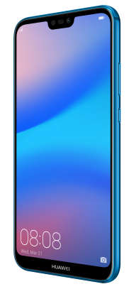 Huawei P20 Lite - 32GB - Dual Sim - Color Klein Blue - Local Stock - Stock On Hand
