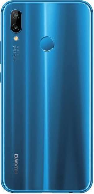 Huawei P20 Lite - 32GB - Dual Sim - Color Klein Blue - Local Stock - Stock On Hand