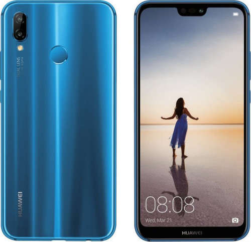 Huawei P20 Lite - 32GB - Dual Sim - Color Klein Blue - Local Stock - Stock On Hand