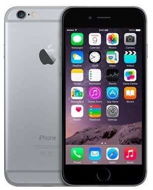 Apple Iphone 6 - 32GB - Colour Space Grey - Brand New Sealed - Local Stock