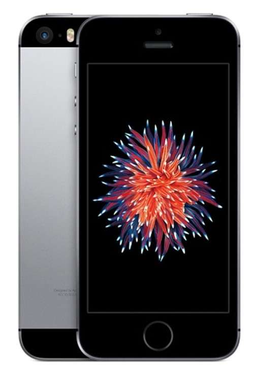 Apple Iphone SE - 128GB - Colour Space Grey - Brand New Sealed - Local Stock