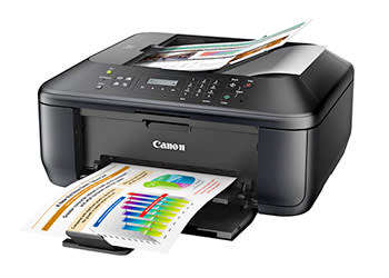 Canon PIXMA MX374 - All-in-One (Print/Copy/Scan/Fax) - Stock On Hand