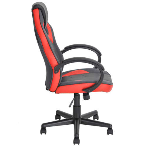 Linton Red LP - Racing Office Chair - Brand New - Stock On Hand