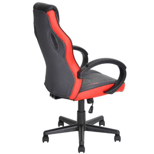 Linton Red LP - Racing Office Chair - Brand New - Stock On Hand