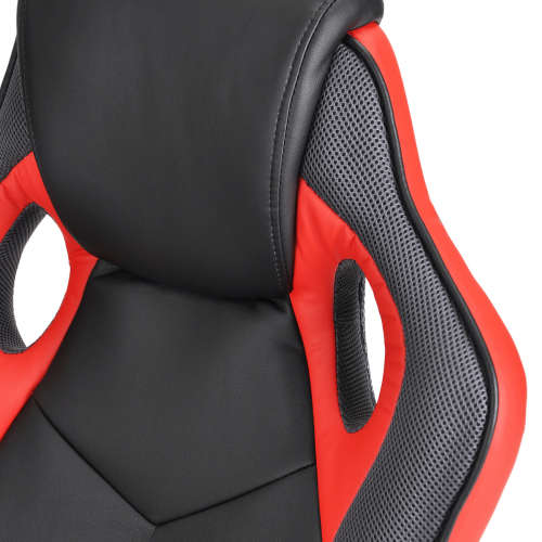 Linton Red LP - Racing Office Chair - Brand New - Stock On Hand