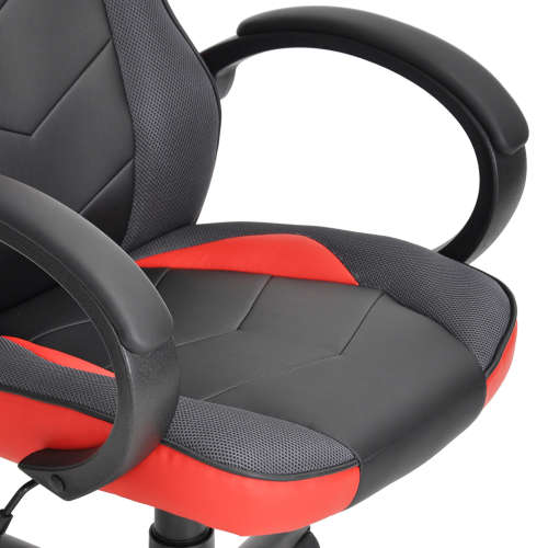 Linton Red LP - Racing Office Chair - Brand New - Stock On Hand