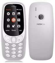 Nokia 3310 (2017)  - Dual Sim - Colour Grey - New Original - Import Stock - Stock On Hand