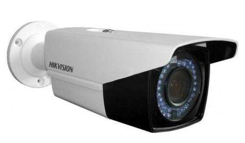 Hikvision DS-2CE16D0T-VFIR3F - Outdoor 2-MP / HD 1080P Vari-focal IR Turbo Bullet Camera