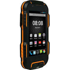 STK - Titan 600 Evo - Rugged Phone - Dual Sim - Color Orange Black - Import Stock - Stock On Hand