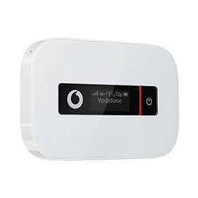 Vodacom Mobile Wi-Fi R208 - Color White - Brand New - Stock In Hand