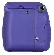 FujiFilm Instax Mini 8 (Instant Camera) - Color Grape - Brand New - Stock On Hand