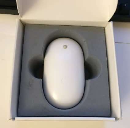 Apple Mighty (MB111ZM/A) Wireless Mouse - Brand New Sealed - Original Apple Product - Stock On Hand