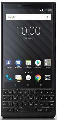 Blackberry KEY2 - 64GB - Color Black - Brand New Sealed - Local Stock